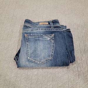 Buckle Black Fit #53 Bootcut Jeans